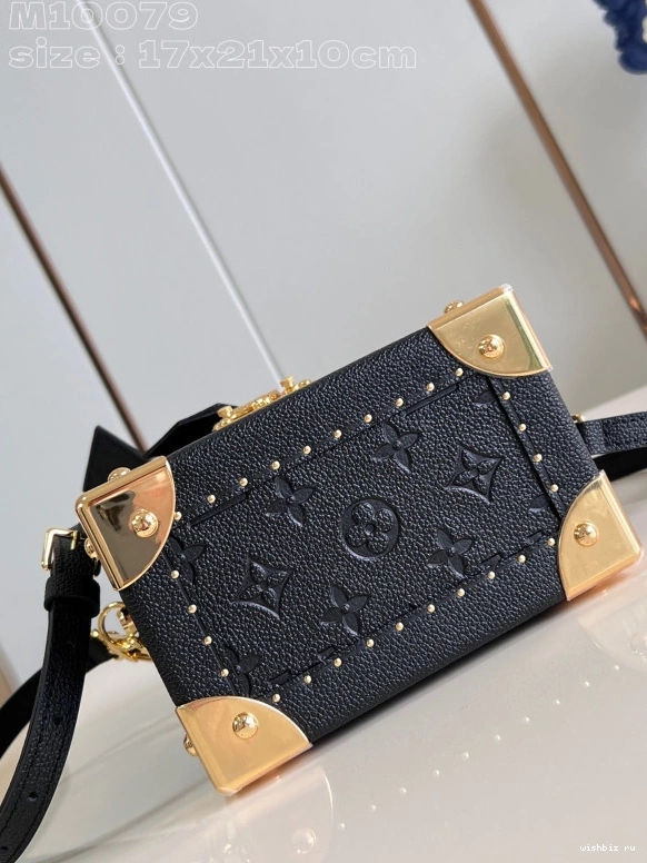 WIS Box Camera VUITTON Monogram Canvas LOUIS 1019